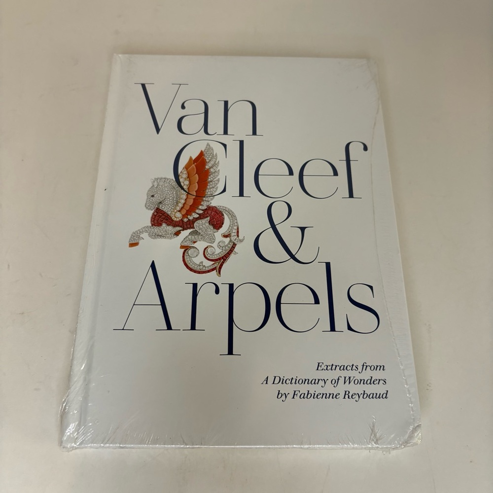 Van Cleef & Arpels: Extracts from A Dictionary of Wonders